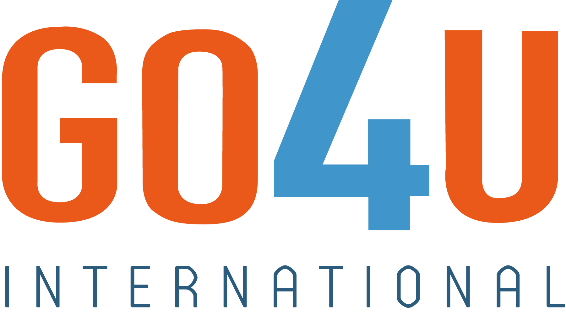 LOGO GO4U-02 Go4U International